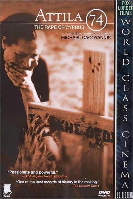 Attila 74: The Rape of Cyprus